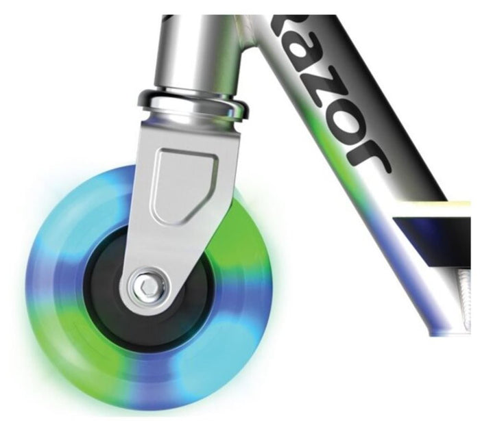 Razor ColorRave elsparkcykel 12 km/h | För barn 6+ år