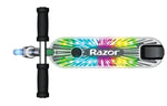 Razor ColorRave elsparkcykel 12 km/h | För barn 6+ år