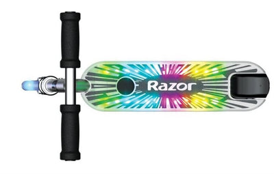 Razor ColorRave elsparkcykel 12 km/h | För barn 6+ år