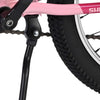 Volare Boost Barncykel 20 tum, 7 växlar, dubbla handbromsar, Rosa - För barn 6-8 år