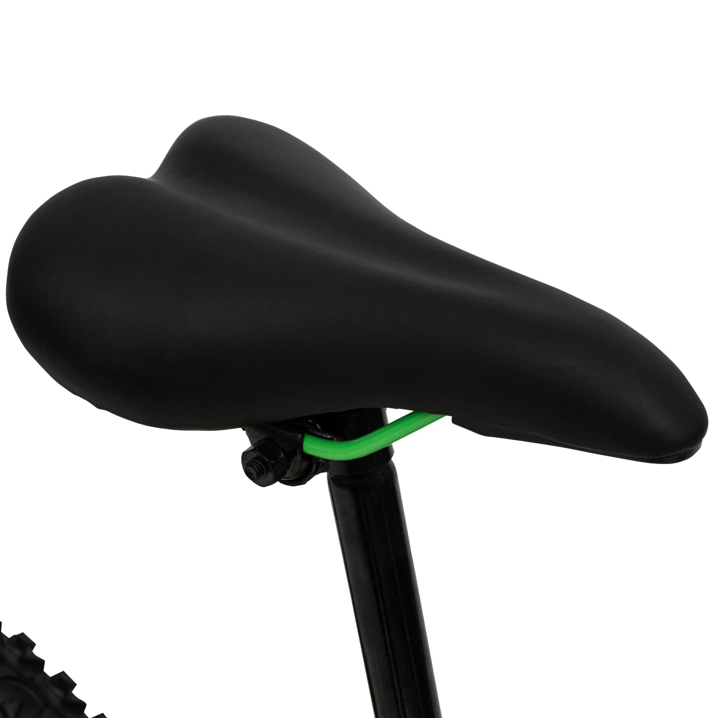 Huffy Extent 20 tum – Junior Mountainbike 6 växlar & skivbroms (Grön)