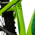 Huffy Extent 20 tum – Junior Mountainbike 6 växlar & skivbroms (Grön)