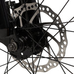 Huffy Extent 20 tum – Junior Mountainbike 6 växlar & skivbroms (Blå)