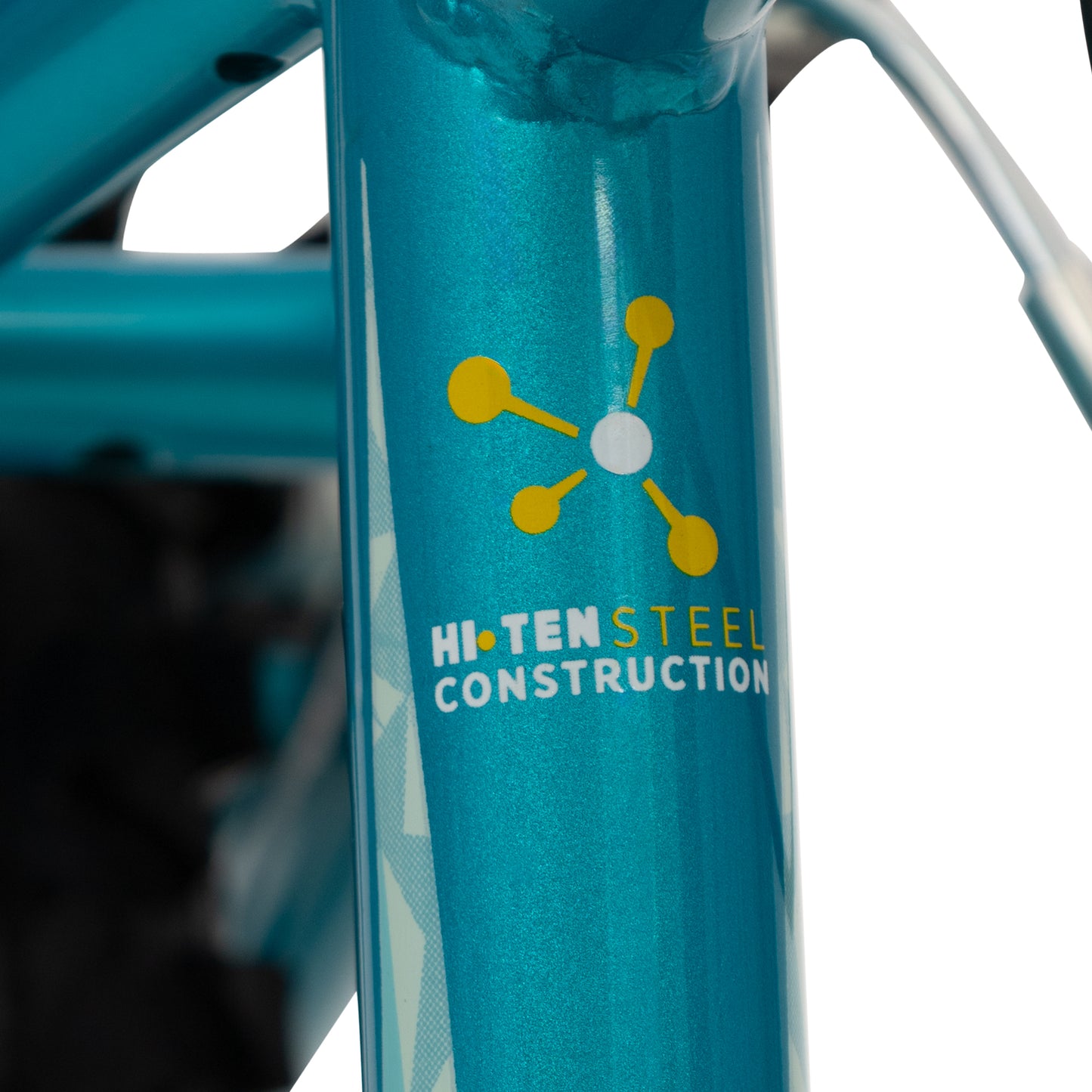 Huffy Extent 20 tum – Junior Mountainbike 6 växlar & skivbroms (Blå)