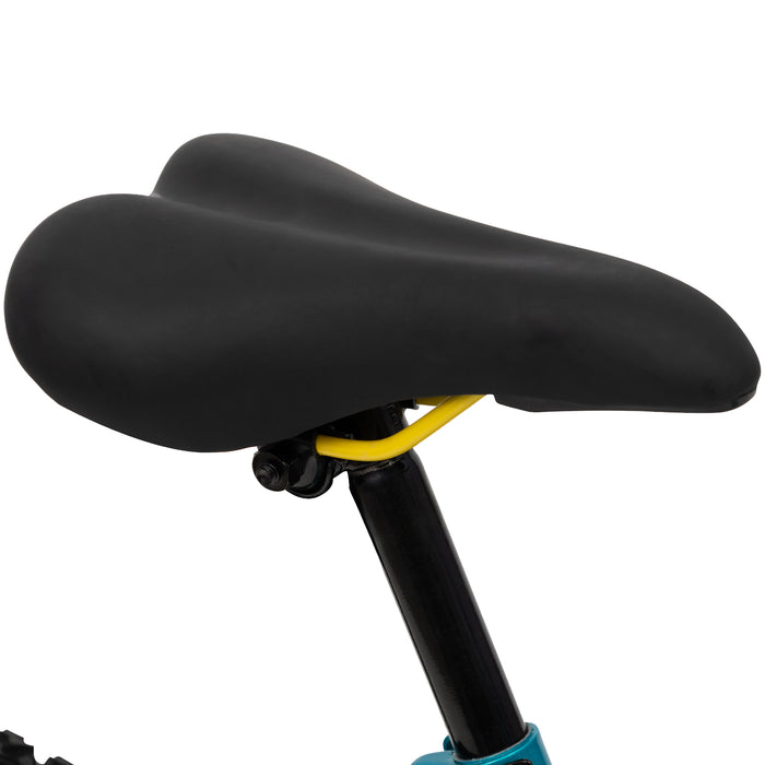 Huffy Extent 20 tum – Junior Mountainbike 6 växlar & skivbroms (Blå)