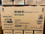Batman Barncykel 14 tum, Svart - För barn 5-5 år