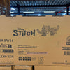 Stitch Disney Stitch Barncykel 14 tum, dubbla handbromsar, Rosa - För barn 5-5 år