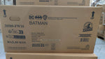 Batman Barncykel 16 tum, dubbla handbromsar, Svart - För barn 4-6 år