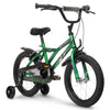 Huffy Pro Thunder 16-tum barncykel - 5-7  år - grön