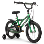 Huffy Pro Thunder 16-tum barncykel - 5-7  år - grön