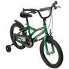 Huffy Pro Thunder 16-tum barncykel - 5-7  år - grön