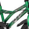 Huffy Pro Thunder 16-tum barncykel - 5-7  år - grön