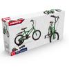 Huffy Pro Thunder 16-tum barncykel - 5-7  år - grön