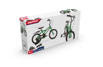 Huffy Pro Thunder 16-tum barncykel - 5-7  år - grön