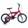 Official Spiderman barn 16 tum barncykel