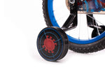 Official Spiderman barn 16 tum barncykel