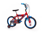Official Spiderman barn 16 tum barncykel