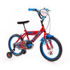 Official Spiderman barn 16 tum barncykel