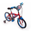 Official Spiderman barn 16 tum barncykel