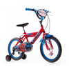 Official Spiderman barn 16 tum barncykel
