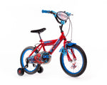 Official Spiderman barn 16 tum barncykel
