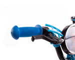 Official Spiderman barn 16 tum barncykel