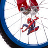 Official Spiderman barn 16 tum barncykel