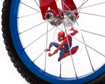 Official Spiderman barn 16 tum barncykel