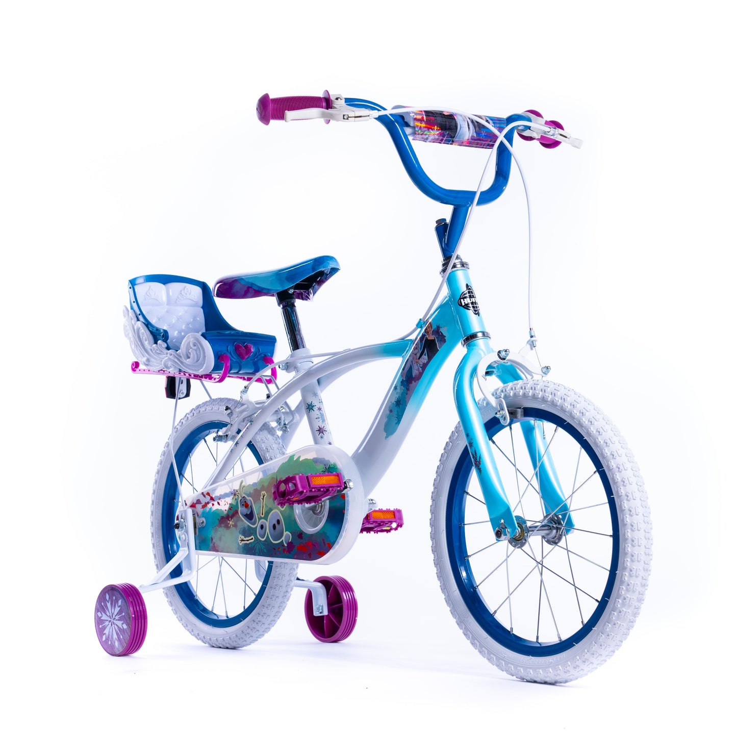 Disney Frost 16 tum barncykel