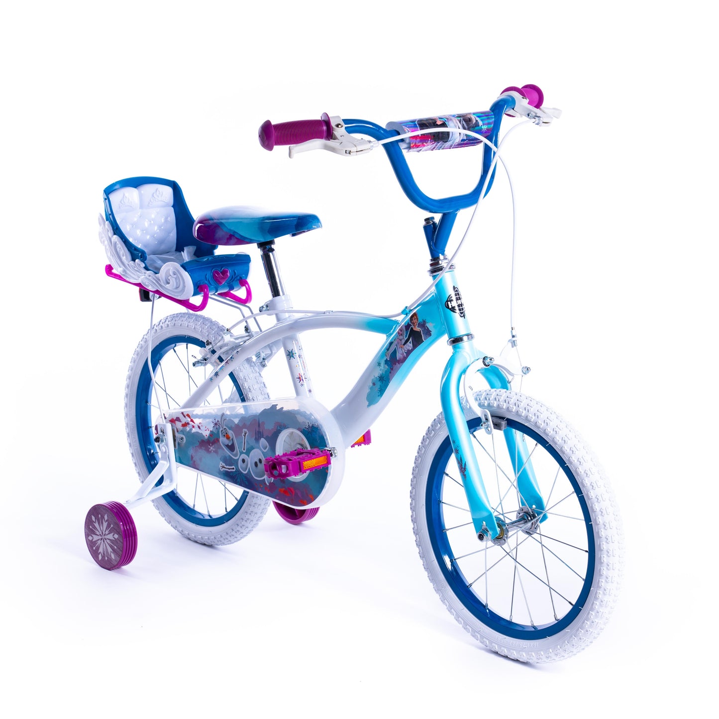 Disney Frost 16 tum barncykel