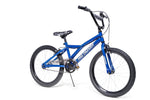 Huffy Pro Thunder 20-tum blå BMX cykel barn 6-9 år