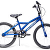 Huffy Pro Thunder 20-tum blå BMX cykel barn 6-9 år