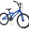 Huffy Pro Thunder 20-tum blå BMX cykel barn 6-9 år