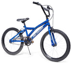 Huffy Pro Thunder 20-tum blå BMX cykel barn 6-9 år