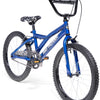 Huffy Pro Thunder 20-tum blå BMX cykel barn 6-9 år