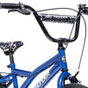 Huffy Pro Thunder 20-tum blå BMX cykel barn 6-9 år