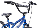 Huffy Pro Thunder 20-tum blå BMX cykel barn 6-9 år