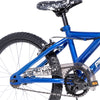 Huffy Pro Thunder 20-tum blå BMX cykel barn 6-9 år