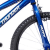 Huffy Pro Thunder 20-tum blå BMX cykel barn 6-9 år