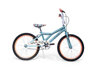 Huffy So Sweet 20-tum blå flickcykel för barn 6-9 år
