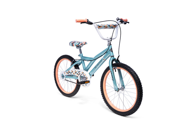 Huffy So Sweet 20-tum blå flickcykel för barn 6-9 år