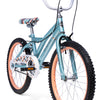 Huffy So Sweet 20-tum blå flickcykel för barn 6-9 år