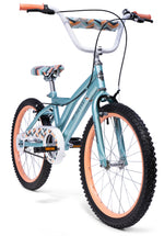 Huffy So Sweet 20-tum blå flickcykel för barn 6-9 år