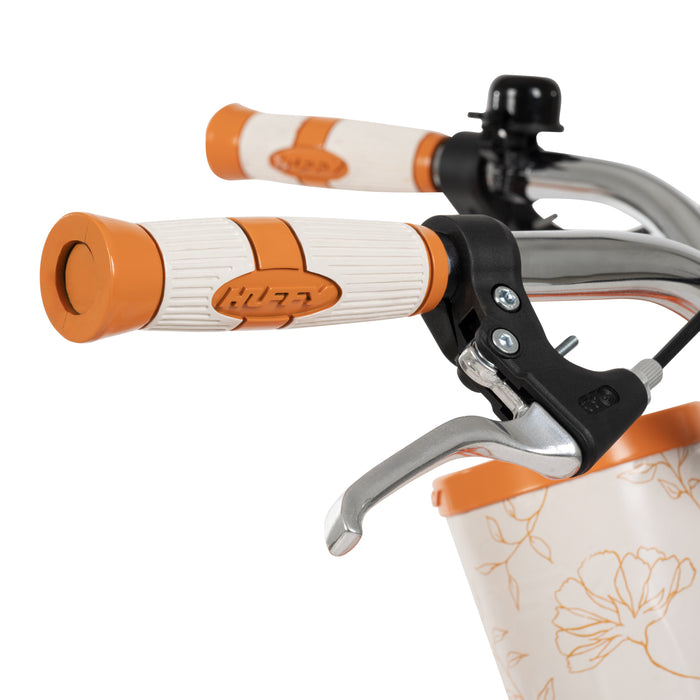 Huffy Deluxe 20 tum Orange - För barn 6-9 år