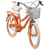 Huffy Deluxe 20 tum Orange - För barn 6-9 år