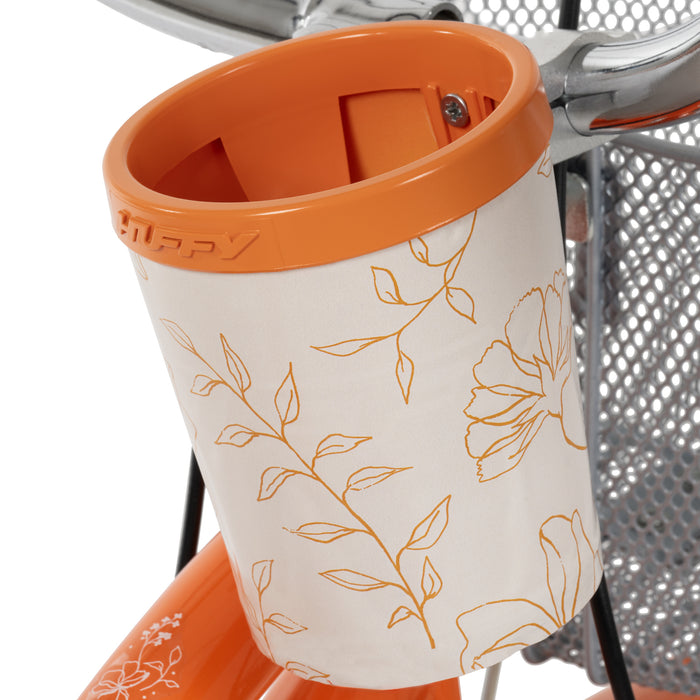 Huffy Deluxe 20 tum Orange - För barn 6-9 år