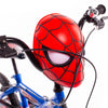 Huffy Marvel Spiderman 14-tums barncykel 4 -6  år + stödhjul