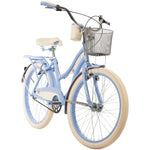 Huffy Deluxe 24 tum Barncykel Haven Blue - För barn 8-11 år