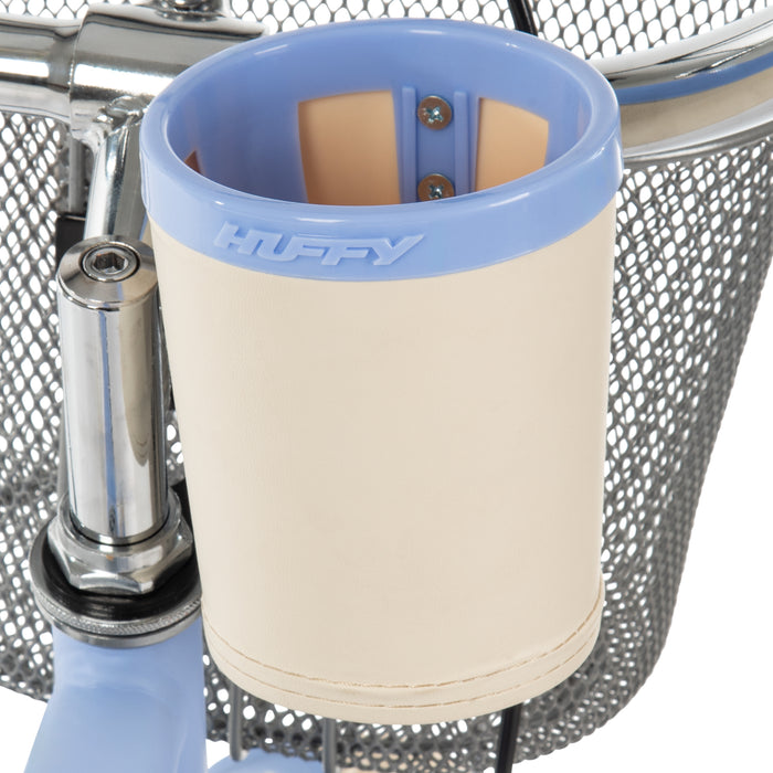 Huffy Deluxe 24 tum Barncykel Haven Blue - För barn 8-11 år