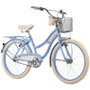 Huffy Deluxe 24 tum Barncykel Haven Blue - För barn 8-11 år